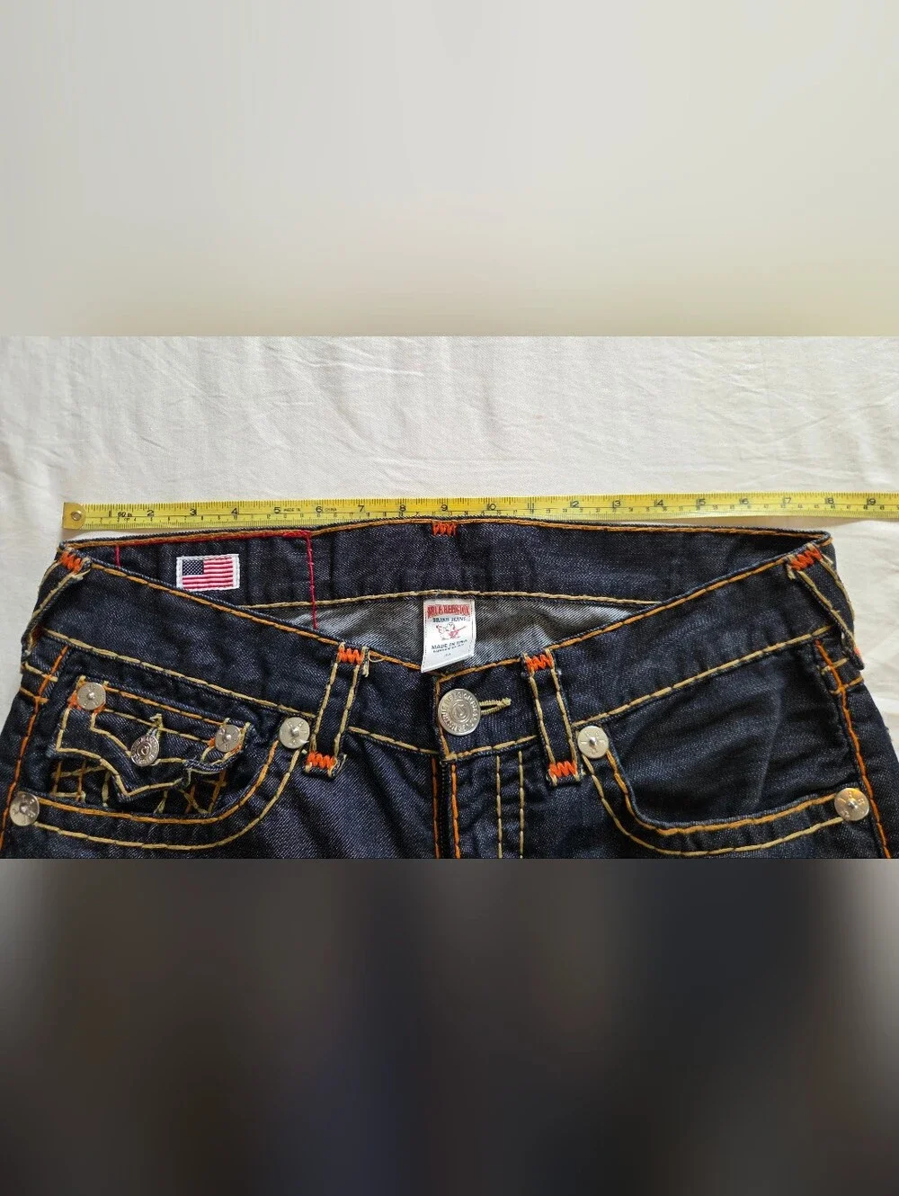 True Religion Denim Jeans - Picture 2 of 12